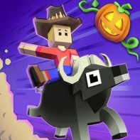 Cowboy Safari Game img
