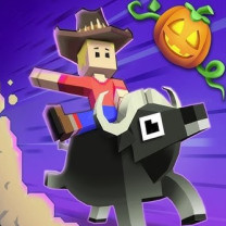 Cowboy Safari Game img