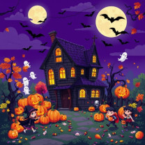 Find It In The Haunted Mansion img