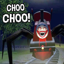Scary Horror Choo Choo Game img