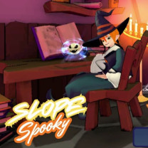 Slope Spooky img