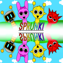 Sprunki But I Ruined It Sprunki But I Ruined It img