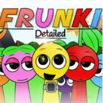 Sprunki Frunki Detailed img