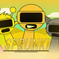 Sprunki Garnold Time img