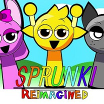 Sprunki Niiku Reimagined img