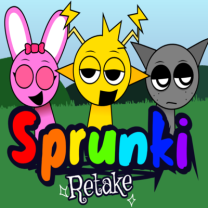 Sprunki Retake Sprunki Retake img