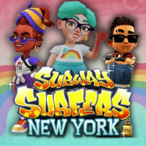 Subway Surfers New York Subway Surfers New York img